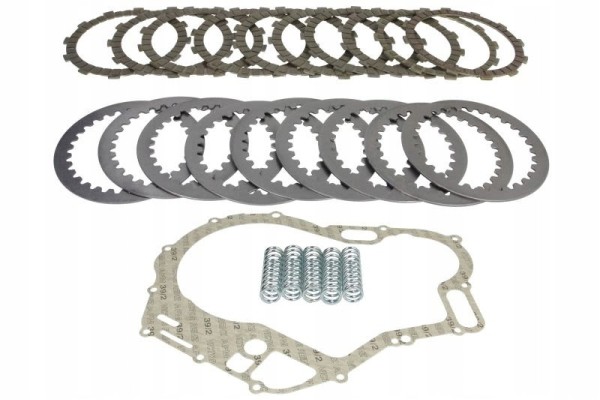 TRW MSK229 Clutch set Engine type diesel