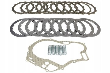TRW MSK229 Clutch set Engine type diesel