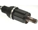 LOeBRO drive shaft 305650 Car type passenger cars