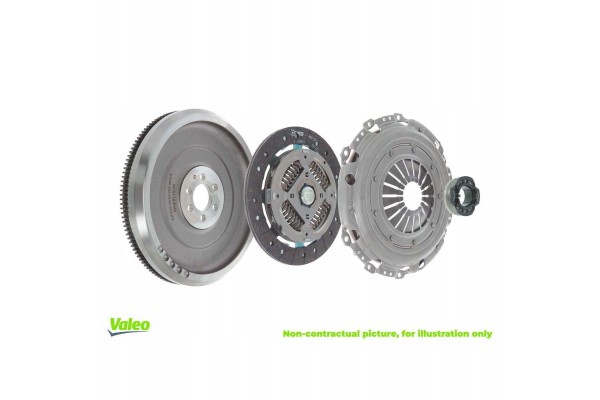 Spojkova sada Valeo 828002 Catalog number of the part 828002