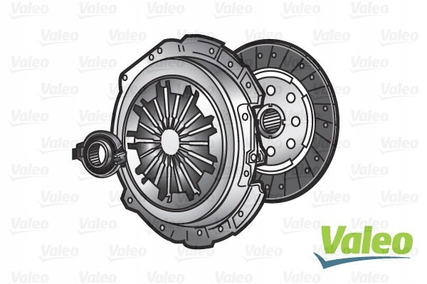 Spojkova sada Valeo 828002 Product weight with unit packaging 9 kg