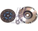 CLUTCH IVECO DAILY 90 WITH BEARING 26