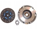 CLUTCH IVECO DAILY 90 WITH BEARING 26 Part manufacturer Fast