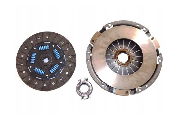 CLUTCH IVECO DAILY 90 WITH BEARING 26 Part manufacturer Fast