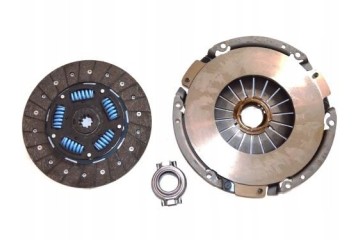 CLUTCH IVECO DAILY 90 WITH BEARING 26 Part manufacturer Fast
