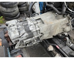 VW CRAFTER 2 0 TDI MANUAL GEARBOX MWA