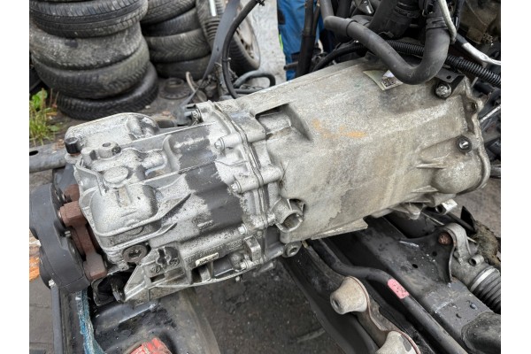 VW CRAFTER 2 0 TDI MANUAL GEARBOX MWA