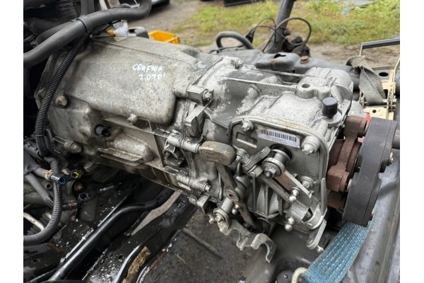 VW CRAFTER 2 0 TDI MANUAL GEARBOX MWA Packaging status original