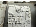 VW CRAFTER 2 0 TDI MANUAL GEARBOX MWA Catalog number of the part MWA