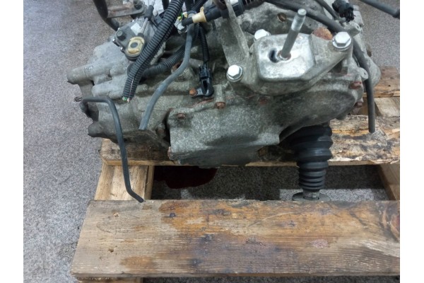 AUTOMATIC TRANSMISSION 5449426A 2 0 16V Saab 9 5 I 1997 2009 Car type passenger cars