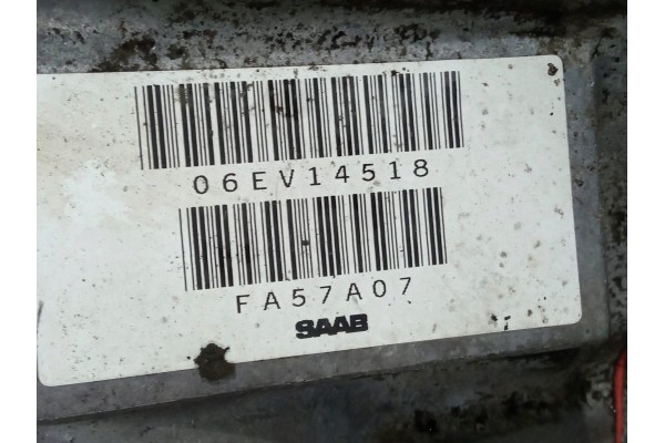 AUTOMATIC TRANSMISSION 5449426A 2 0 16V Saab 9 5 I 1997 2009 Quality of parts according to GVO O original with manufacturer s lo