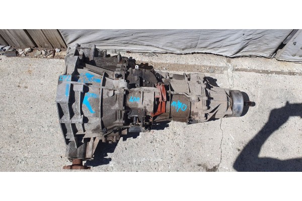 Audi Q5 8R 2 0 tdi LRZ quattro Manual transmission Catalog number of the part lrz