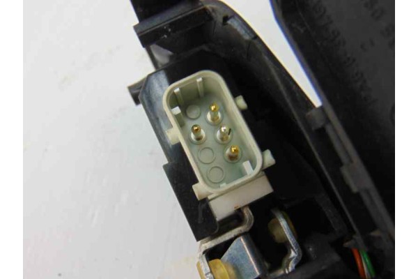 4 PIN CERRADURA PUERTA DELANTERA IZQUIERDA BMW SERIE 5 TOURING (E39)