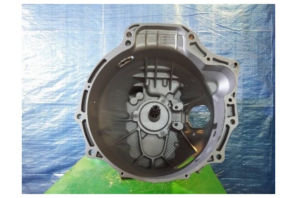 GEARBOX IVECO DAILY 3 0 6 GEARS 6S380V0 Catalog number of the part 6S380V0
