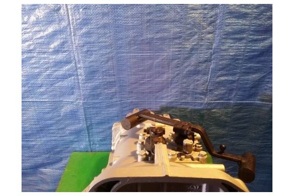 GEARBOX IVECO DAILY 3 0 6 GEARS 6S380V0 Part manufacturer Iveco OE