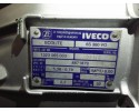 GEARBOX IVECO DAILY 3 0 6 GEARS 6S380V0 Transmission type manual