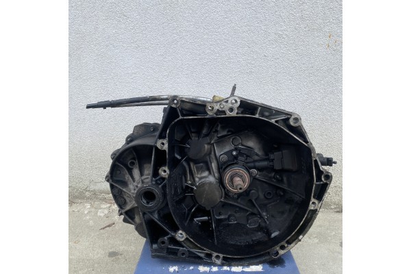 GEARBOX CITROEN C4 PEUGEOT 308 3008 508 5008 1 6 E HDI HDI Catalog number of the part CITROEN 9686219510