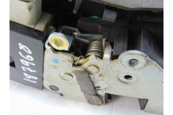 4 PIN CERRADURA PUERTA DELANTERA IZQUIERDA BMW SERIE 5 TOURING (E39)