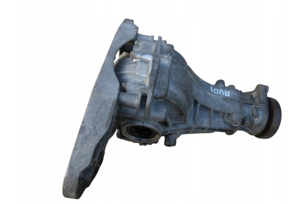 Audi A6 S6 C7 4G 3 0 DIFFERENTIAL BRIDGE REAR DIFFUSER Catalog number of the part 299MNBH032856K1J