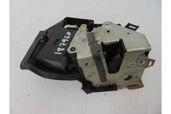 4 PIN CERRADURA PUERTA DELANTERA IZQUIERDA BMW SERIE 5 TOURING (E39)