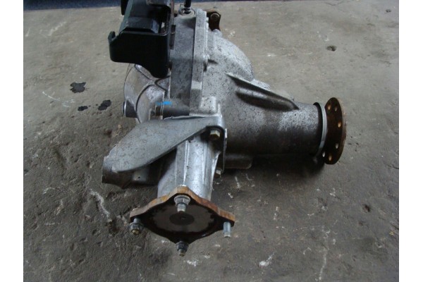 BRIDGE REAR SUZUKI GRAND VITARA II 1 9 DDIS LIFT Catalog number of the part GAD6691
