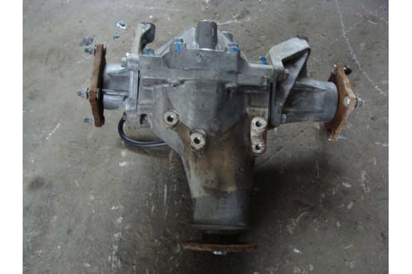 Eje Trasero Suzuki Grand Vitara II 1.9 DDIS Lift