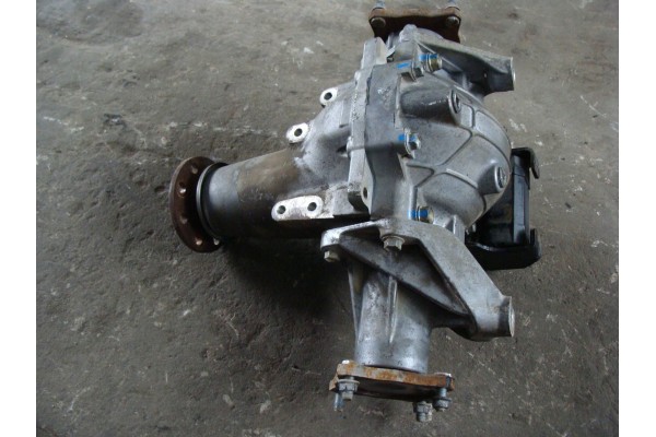 Eje Trasero Suzuki Grand Vitara II 1.9 DDIS Lift