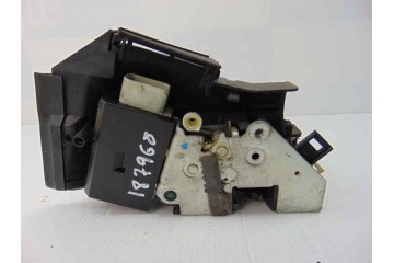 4 PIN CERRADURA PUERTA DELANTERA IZQUIERDA BMW SERIE 5 TOURING (E39) 520i 2000 4 PIN 187960 BMW - 4