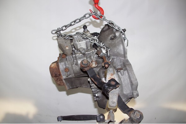 GEARBOX M25 1 8 140 KM OPEL ASTRA H III Catalog number of the part M25