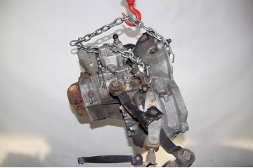 GEARBOX M25 1 8 140 KM OPEL ASTRA H III Catalog number of the part M25