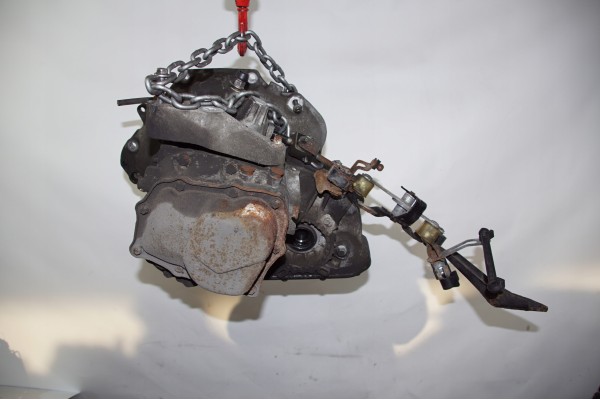 GEARBOX M25 1 8 140 KM OPEL ASTRA H III Quality of parts according to GVO O original with manufacturer s logo OE