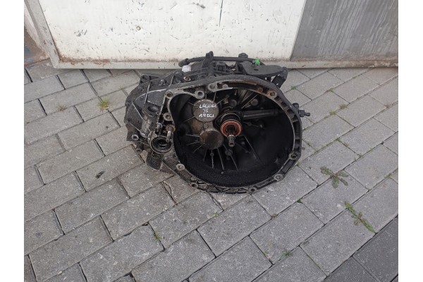 GEARBOX RENAULT LAGUNA 2 II 1 9 DCI PK6018