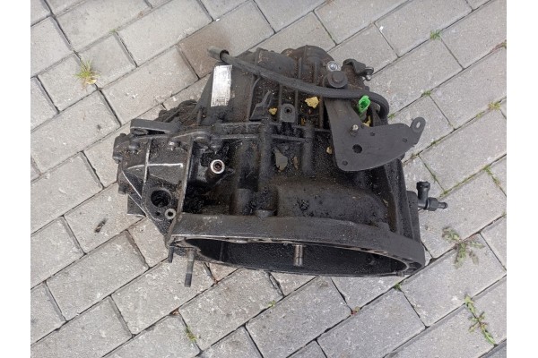 GEARBOX RENAULT LAGUNA 2 II 1 9 DCI PK6018 Catalog number of the part PK6018