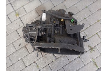 GEARBOX RENAULT LAGUNA 2 II 1 9 DCI PK6018 Catalog number of the part PK6018