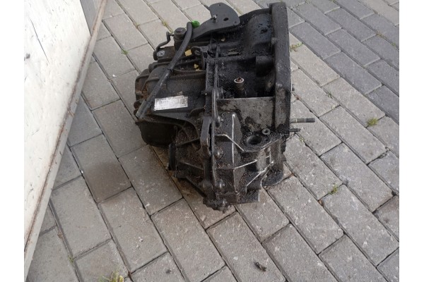 GEARBOX RENAULT LAGUNA 2 II 1 9 DCI PK6018 Part manufacturer Renault OE