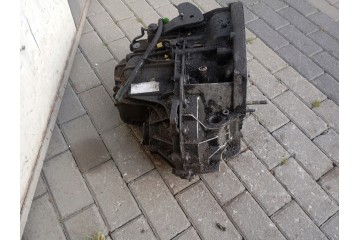 GEARBOX RENAULT LAGUNA 2 II 1 9 DCI PK6018 Part manufacturer Renault OE