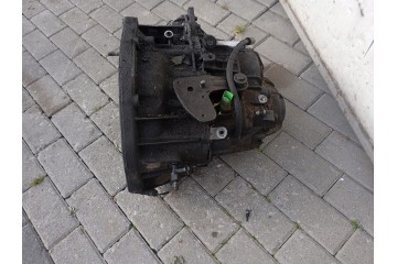GEARBOX RENAULT LAGUNA 2 II 1 9 DCI PK6018 Transmission type manual