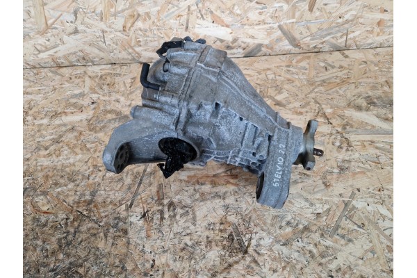BRIDGE DIFFERENTIAL REAR ALFA ROMEO STELVIO 2 2D Q4 00552719890