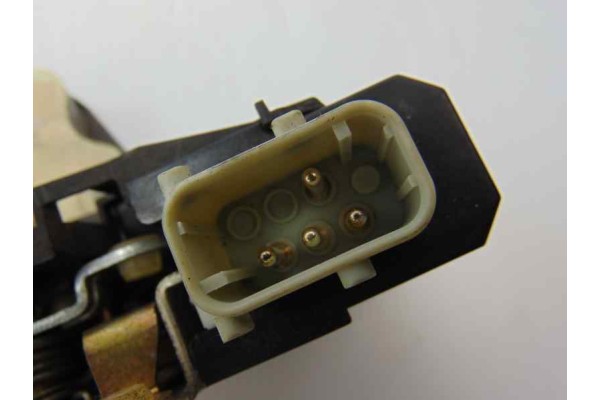 4 PIN CERRADURA PUERTA TRASERA DERECHA BMW SERIE 5 TOURING (E39)