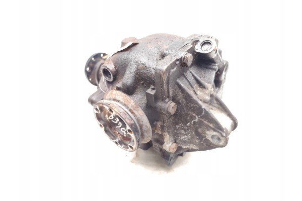BMW X3 Rear Differential Differential 2 0i Petrol 110kW 150 HP Quality of parts according to GVO O original with manufacturer s 