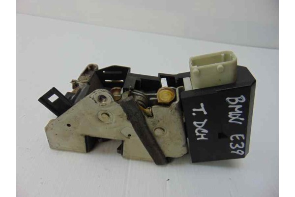 4 PIN CERRADURA PUERTA TRASERA DERECHA BMW SERIE 5 TOURING (E39)