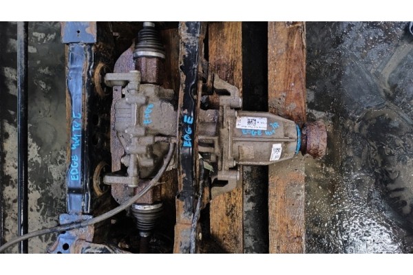 Ford Edge 15 Bridge Dyfer Rear DP5W4C166AB