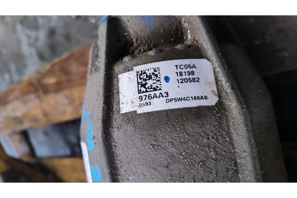 Ford Edge 15 Bridge Dyfer Rear DP5W4C166AB Part manufacturer Ford OE