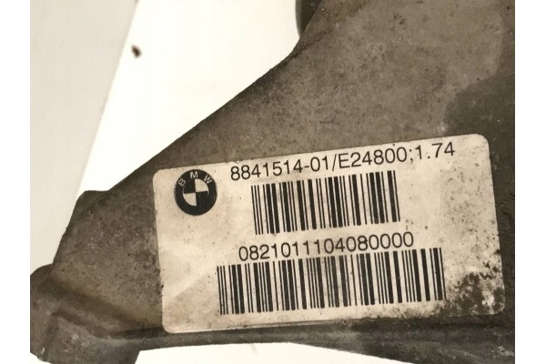 Rear Differential Rear BMW X1 F48 F49 8841514 Catalog number of the part 8841514