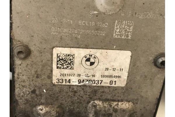 Rear Differential Rear BMW X1 F48 F49 8841514 Catalog number of substitutes E24800174