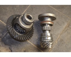 GEAR RATIO BASKET FRONT D30 M186 WRANGLER JL 3 45