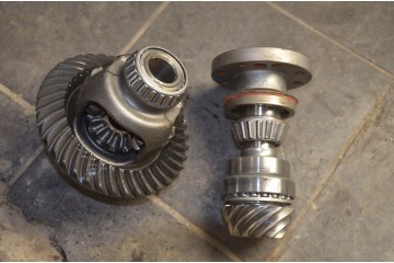 GEAR RATIO BASKET FRONT D30 M186 WRANGLER JL 3 45