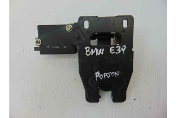 8168892  CERRADURA MALETERO / PORTON BMW SERIE 5 TOURING (E39) 520i 2000 8168892 187963 BMW - 1