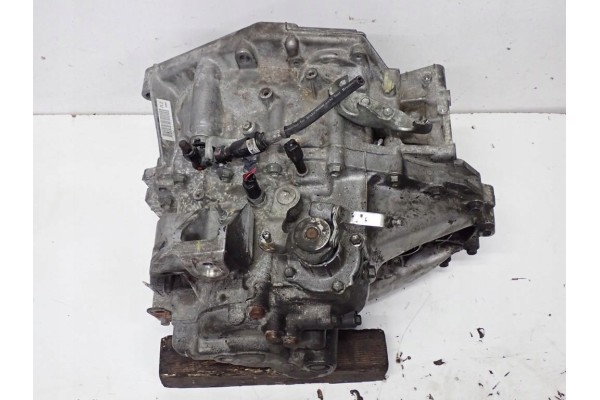 GEARBOX ZL2 SUZUKI SX4 FIAT SEDICI 2 0 M JET D20AA 135KM 12R FV Transmission type manual