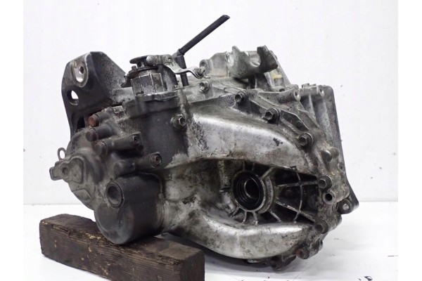 GEARBOX ZL2 SUZUKI SX4 FIAT SEDICI 2 0 M JET D20AA 135KM 12R FV Engine type diesel